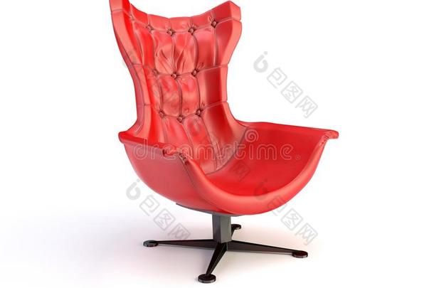 时髦的椅子