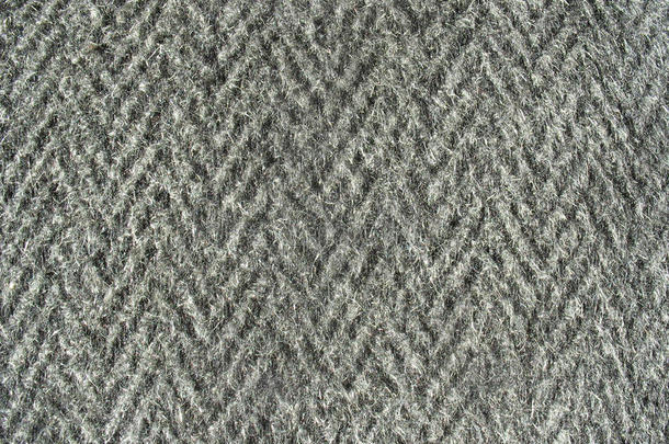 羊毛织物纹理-厚羊毛布