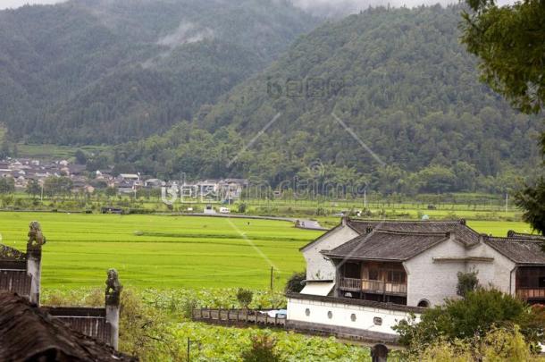 和顺古镇图片-包图网企业站