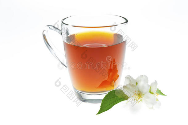 <strong>茉莉花</strong>茶