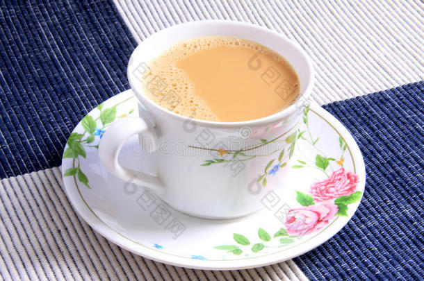 一杯<strong>奶茶</strong>