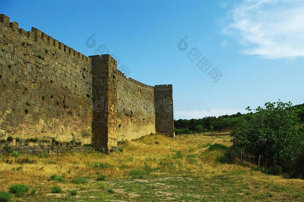 堡垒墙
