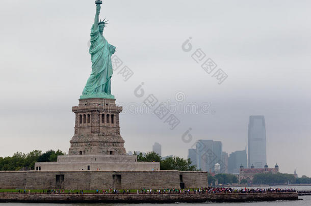 纽约市自由女神像