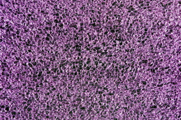 深紫色塑料泡沫-背景