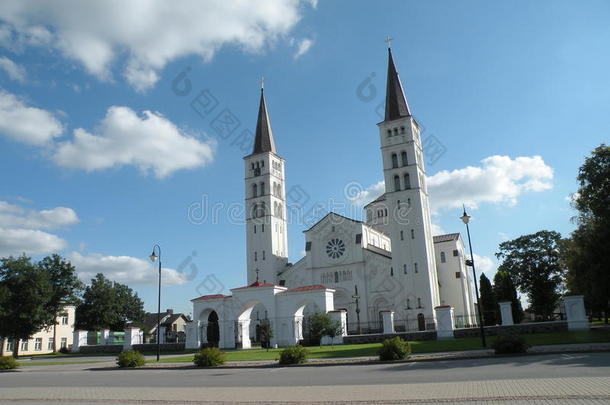 立陶宛里塔瓦斯教堂