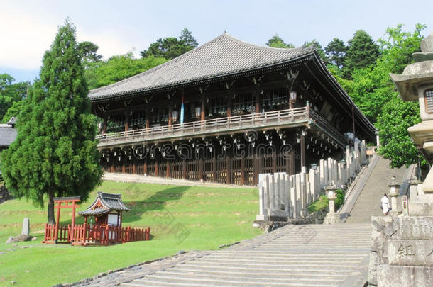 今日寺建筑