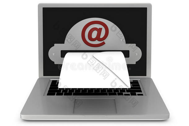 电子邮件概念