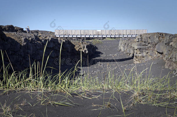 冰岛：两大洲之间的桥梁