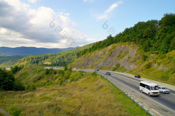 山间小路