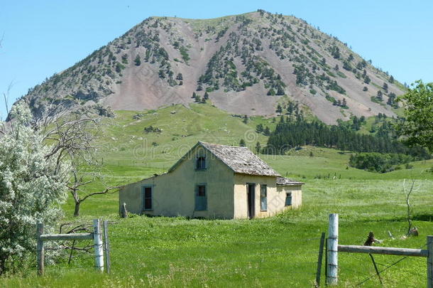 熊屁股基地的宅基地