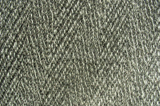 羊毛织物纹理-厚羊毛布