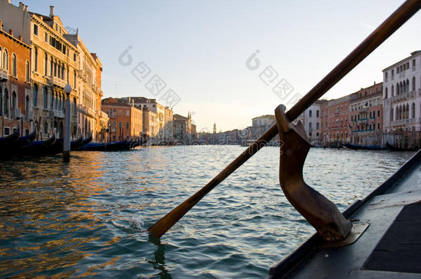 <strong>大运</strong>河，威尼斯。
