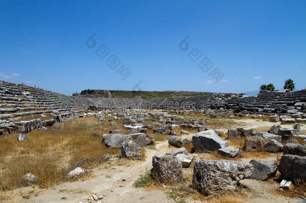 土耳其佩奇古罗马遗址