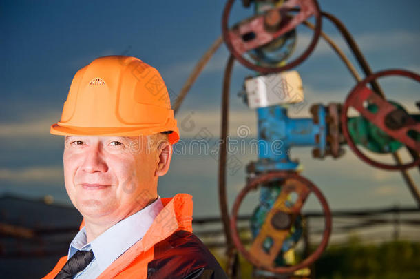 油田工程师