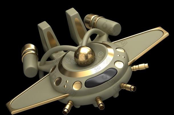 宇宙飞船模型
