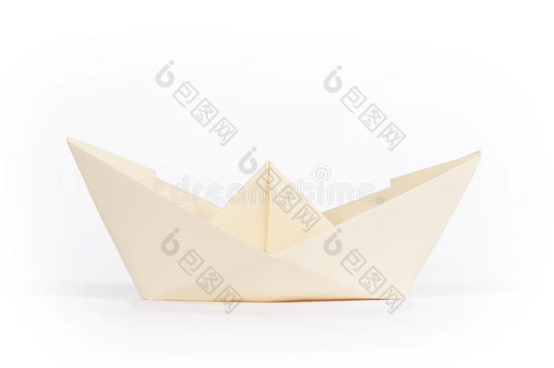 黄纸船