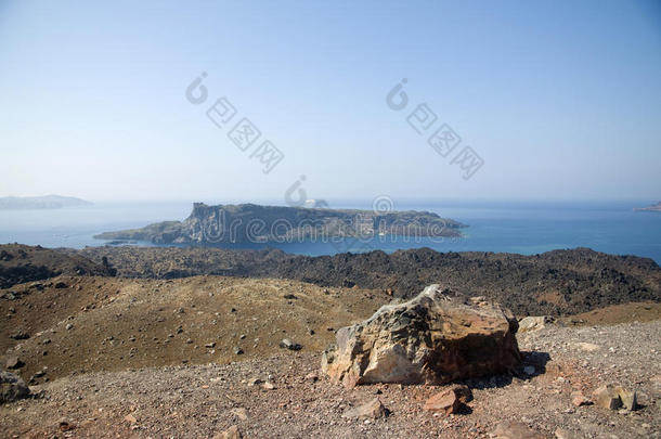 火山岛