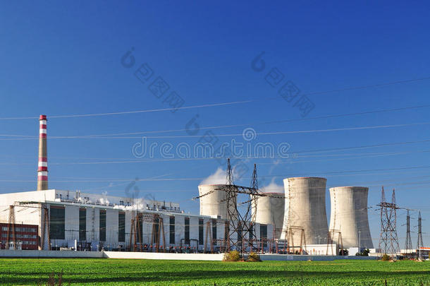 核工业电力