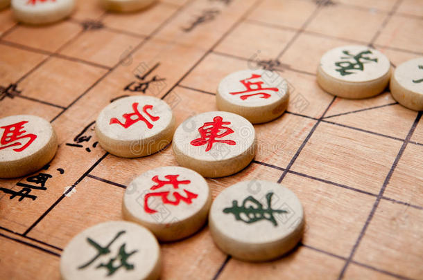 中国<strong>象棋</strong>