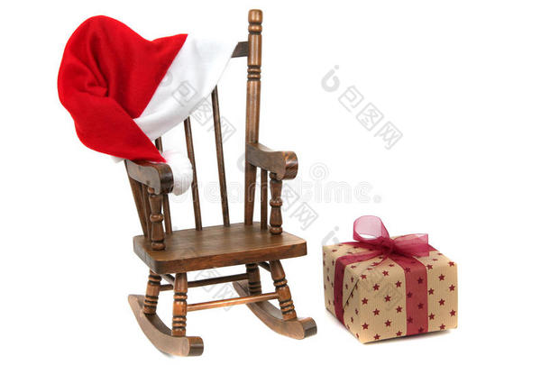 旧木摇椅