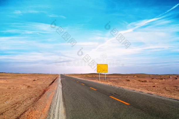 沙漠交通图片