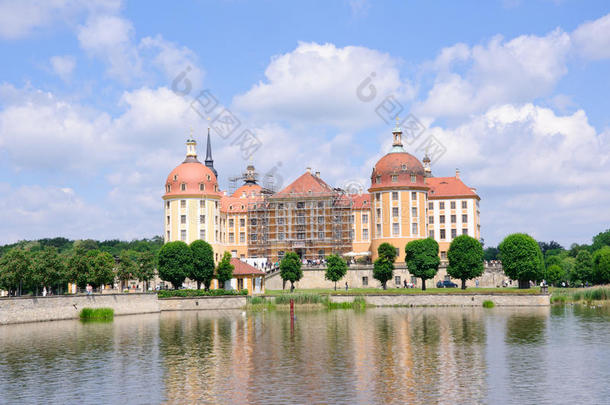莫里茨堡城堡