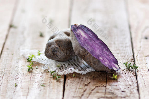 开<strong>紫薯</strong>