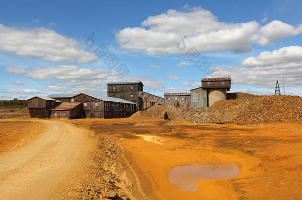 铜矿厂冶炼厂