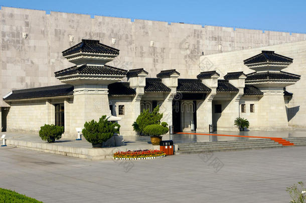 中国古代建筑风格