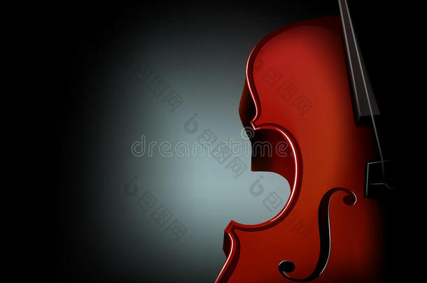 伴奏者背景狂欢节大提琴寒冷