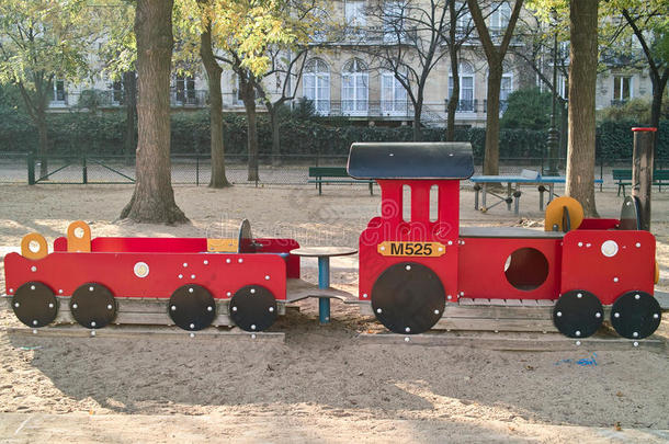 儿童小火车