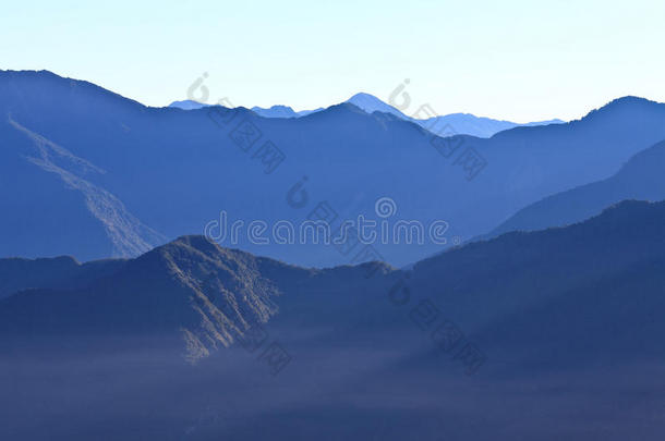 台湾-阿里山