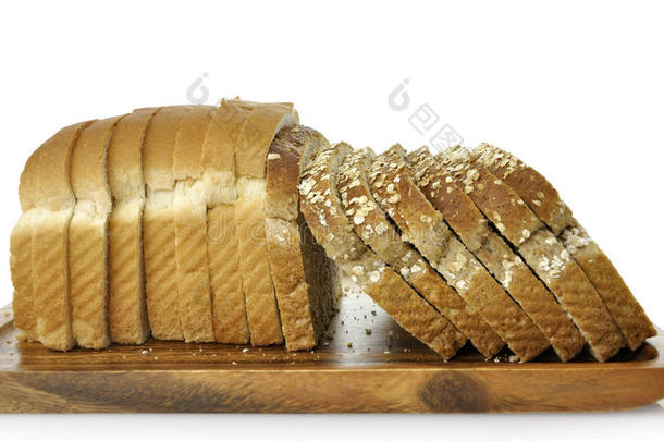 健康面包