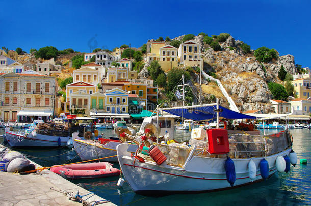 希腊群岛系列图片