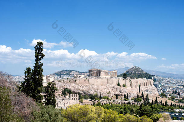 雅典，希腊