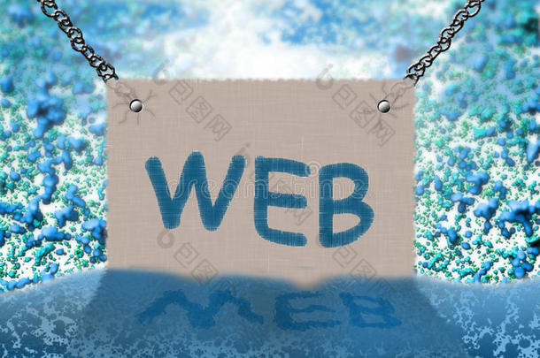web（背景）