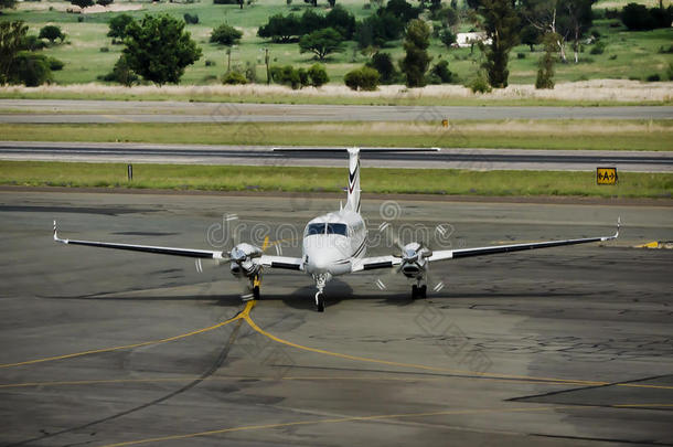 beechcraft空中霸王350b