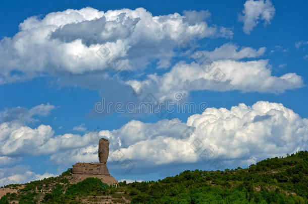 班车山（中国承德）