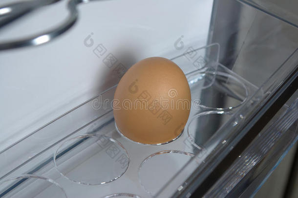 冰箱里的鸡蛋