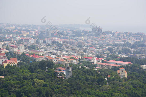 北戴河城市景观