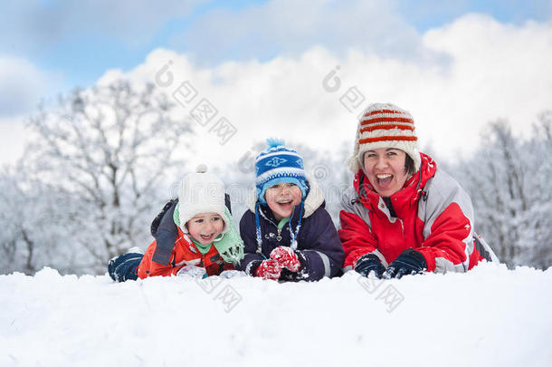 雪中送炭