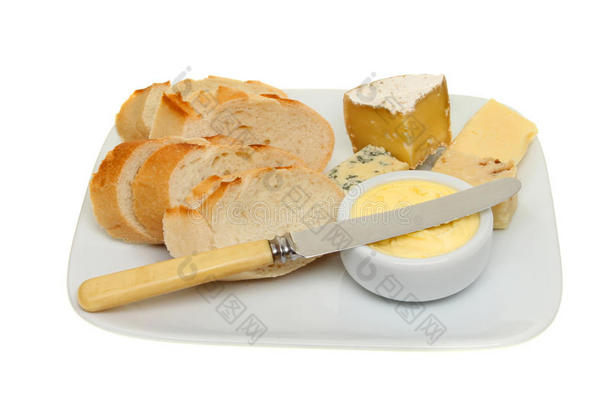 面包和奶酪