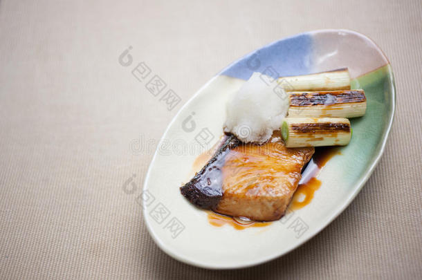 日本料理白（黄尾）日本料理