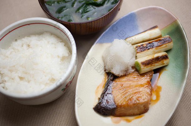 日本料理白（黄尾）日本料理