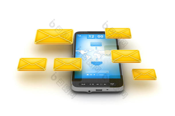 短消息服务（sms）和移动互联网