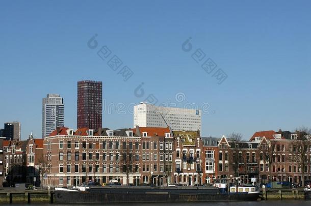 荷兰鹿特丹