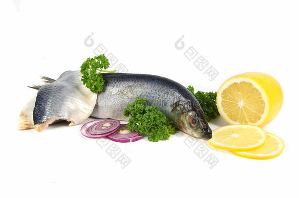 柠檬鲱鱼