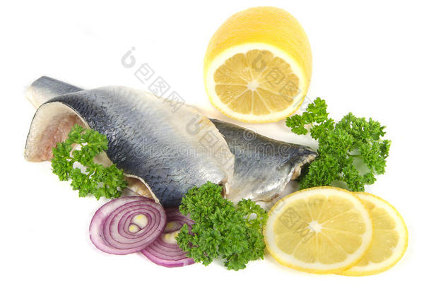 柠檬鲱鱼