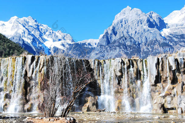 玉龙雪山