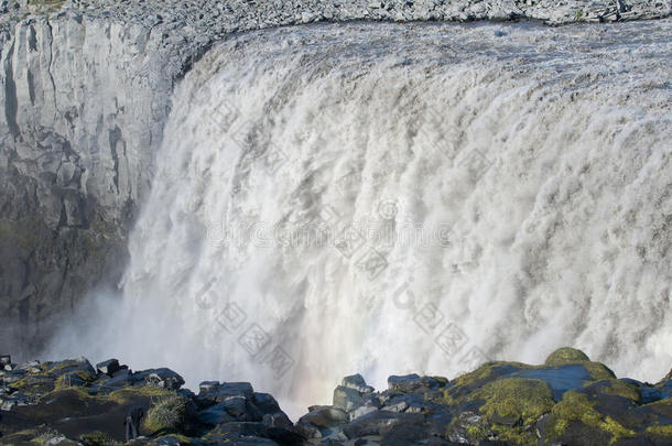 冰岛dettifoss